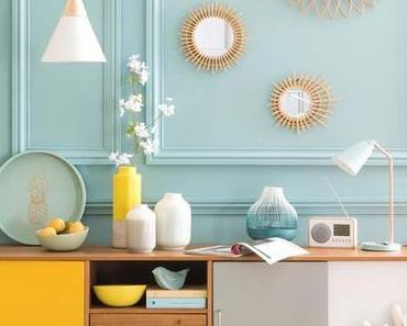 Le décor vintage fait peau neuve !