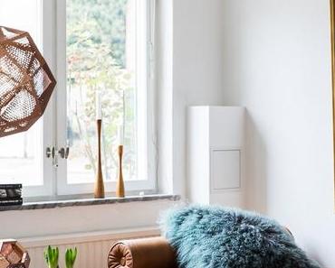 {Visite déco} un appartement « best of design »