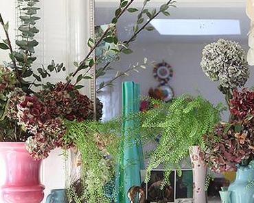 Le printemps s'invite dans une maison londonienne
