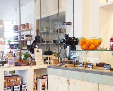 Welcome Bazar : le concept store bio