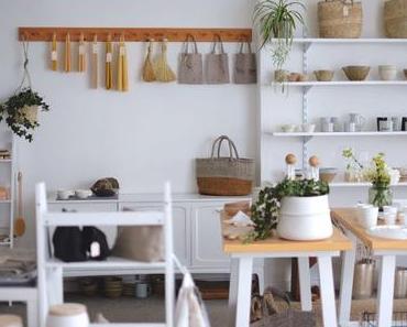 Angleterre / N°56, une charmante boutique  /