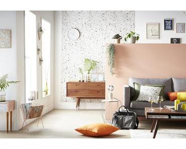 Home challenge // déco Terrazzo