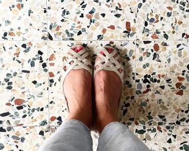 Une touche de terrazzo à la maison