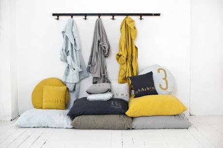 Collectif Project Inside / Le lin sublime les couleurs / Collectif Project Inside / Le lin sublime les couleurs /