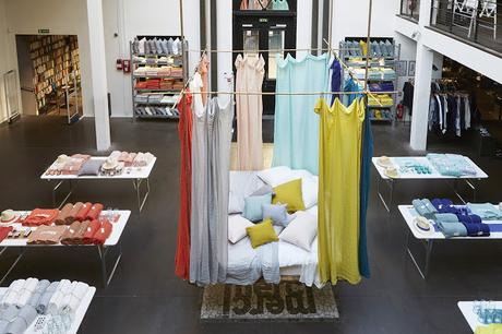 Collectif Project Inside / Le lin sublime les couleurs / Collectif Project Inside / Le lin sublime les couleurs /