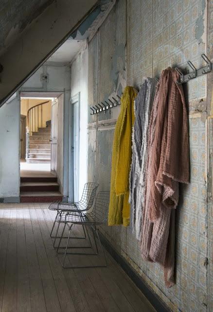 Collectif Project Inside / Le lin sublime les couleurs / Collectif Project Inside / Le lin sublime les couleurs /