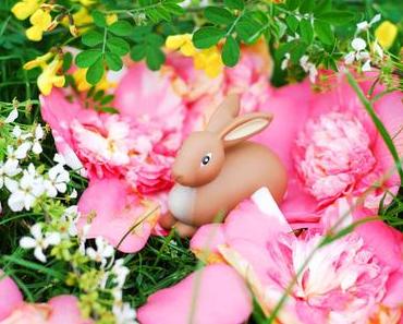Une déco florale pour Pâques