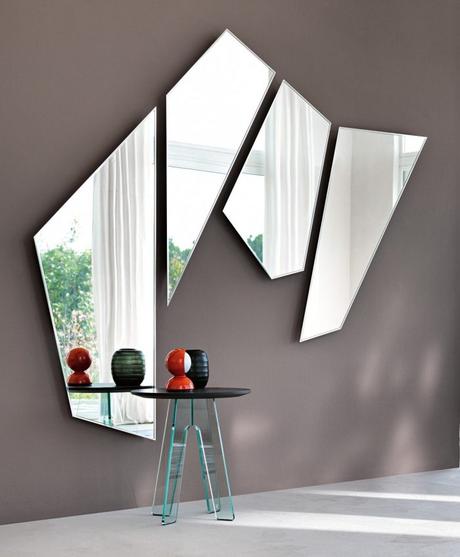 Daniel Libeskind miroir mirage eclat
