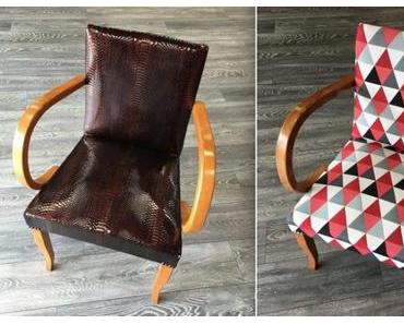 Comment retapisser un fauteuil soi-même