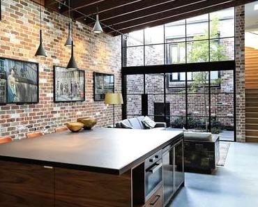 NOM D'UN LOFT INDUSTRIEL QUI NOUS FERAIT AIMER... L'USINE !