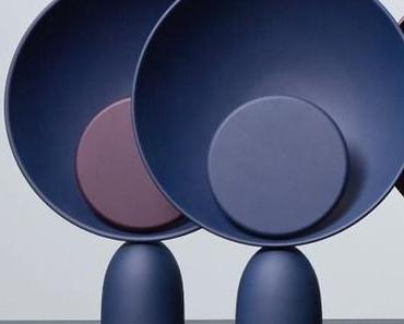 Blooper la nouvelle lampe de Please Wait to be Seated