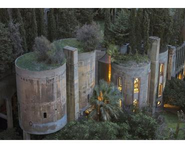 Visite déco : la fábrica de Ricardo Bofill