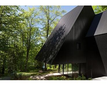 MAISON UNIQUE... POUR EXTASE ARCHITECTURALE !