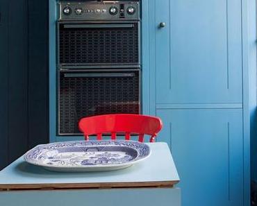 DANS LE PRINTEMPS DÉCO, PAS DE BLUES... POUR LE BLEU !