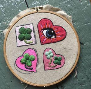 Tendance : les yeux dans la déco