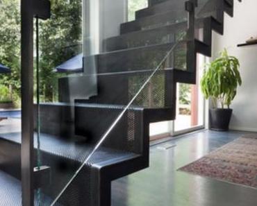 {Tendances} Le retour du métal perforé