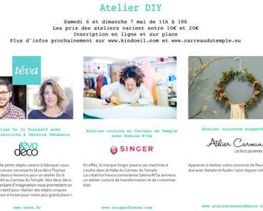 Klin d’Oeil, le marché des créateurs