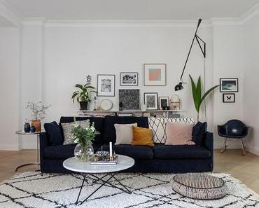 Quel style de tapis choisir pour une déco bohème ?