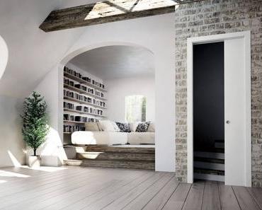 Gagnez de l’espace grâce aux portes coulissantes