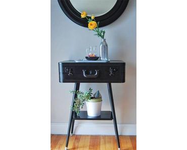 Objet détourné : la deco recup