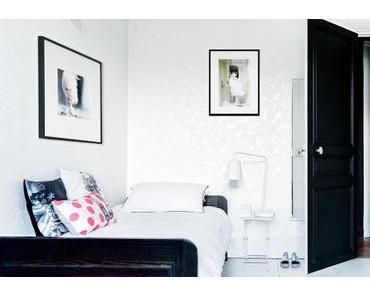 UNE MAISON COLORÉE ... POUR INTERRO DÉCO !