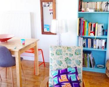 Un appartement à Nantes : chez Chacha !