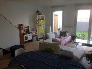 Un meuble multifonctions pour le séjour