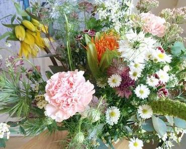 {Coup de coeur} Pampa, des bouquets de fleurs originales livrés à vélo