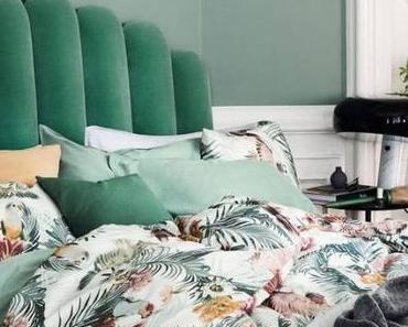 Chambre tropicale : amener l’exotisme à la maison