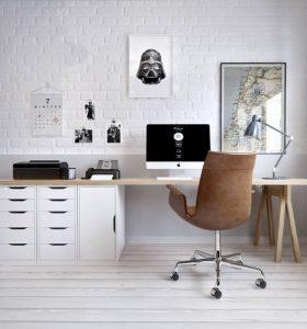 Comment bien organiser son bureau à la maison Comment bien organiser son bureau à la maison