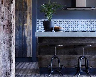 For my home / idées déco #25 / 10 cuisines noires /