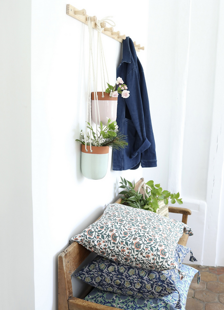 Collection d'objets pour la maison par Sézane & Friends Sélection pour la Fête des Mères chez Sézane