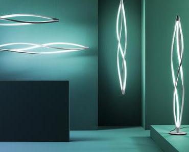 Nemo in the wind luminaire design