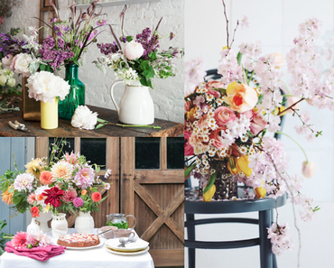 Offrir ou s'offrir des fleurs : quel plaisir !