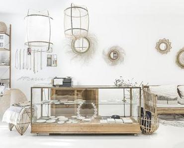 Pays Bas / Le nouveau concept-store l'Etoile vu par Paulina Arcklin /