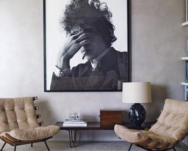 {Décoration} Le tableau grand format, star de votre déco