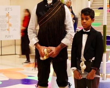 Interview de l’artiste Maori George Nuku
