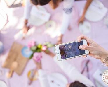 Eat with the blogger, la première édition…