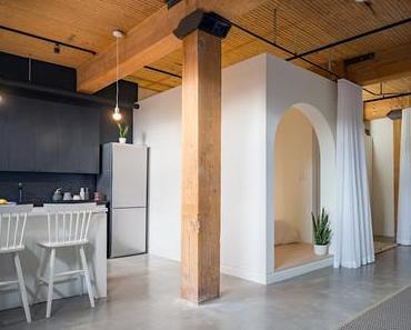 UN LOFT DE JEUNE À METTRE... EN BOITE !