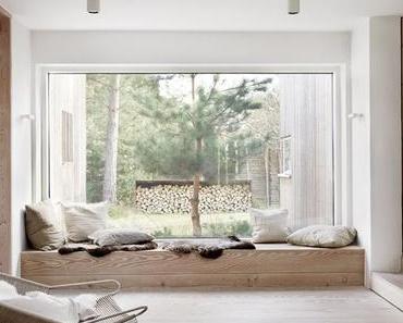 Nature et lumière pour une maison harmonieuse