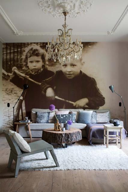 UNE MAISON ORIGINAL-MIX... PAS POUR ROSIE !