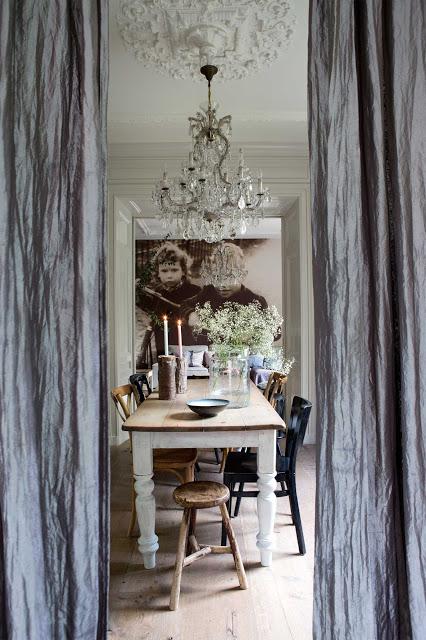 UNE MAISON ORIGINAL-MIX... PAS POUR ROSIE !