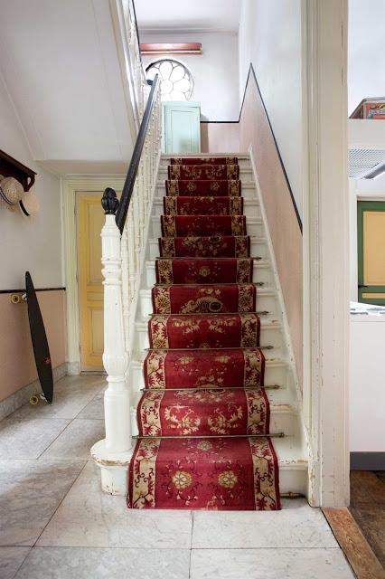 UNE MAISON ORIGINAL-MIX... PAS POUR ROSIE !