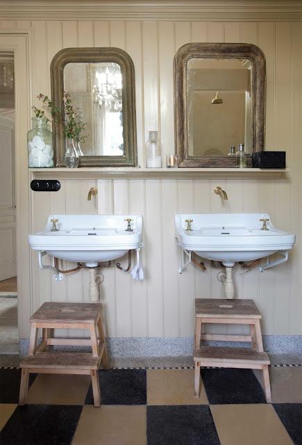 UNE MAISON ORIGINAL-MIX... PAS POUR ROSIE !