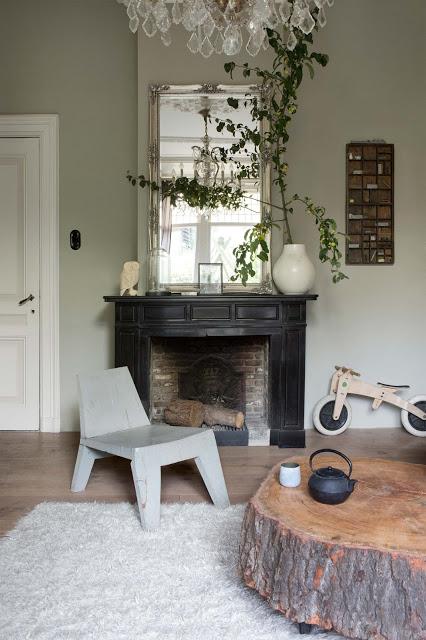 UNE MAISON ORIGINAL-MIX... PAS POUR ROSIE !