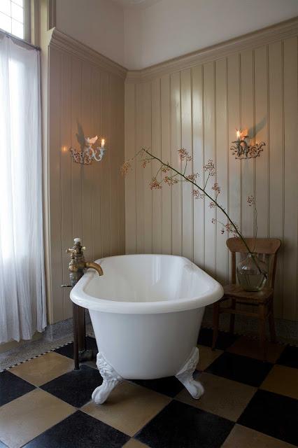 UNE MAISON ORIGINAL-MIX... PAS POUR ROSIE !