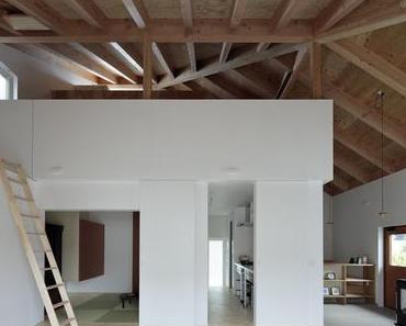 UNE MAISON ARCHITECTURALE... OU À QUOI BON ?