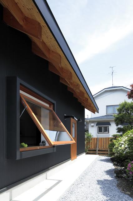 UNE MAISON ARCHITECTURALE... OU À QUOI BON ?