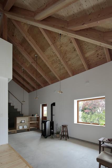 UNE MAISON ARCHITECTURALE... OU À QUOI BON ?