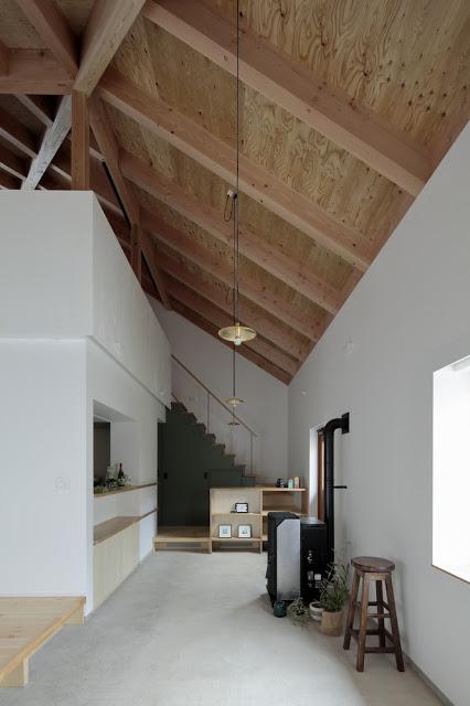 UNE MAISON ARCHITECTURALE... OU À QUOI BON ?